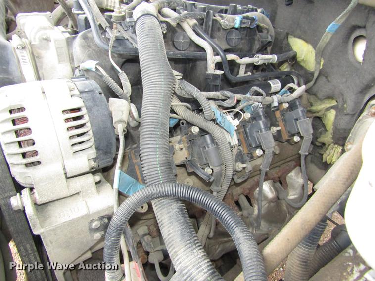 image for item DA3181 2005 Chevrolet Silverado 2500HD pickup truck