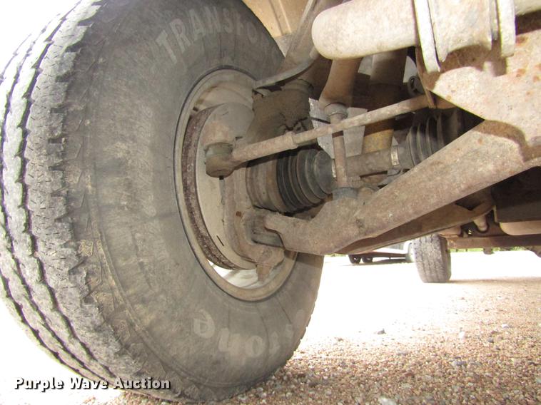 image for item DA3181 2005 Chevrolet Silverado 2500HD pickup truck