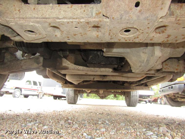 image for item DA3181 2005 Chevrolet Silverado 2500HD pickup truck