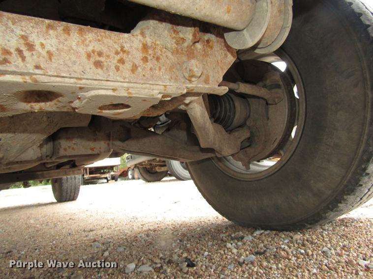 image for item DA3181 2005 Chevrolet Silverado 2500HD pickup truck