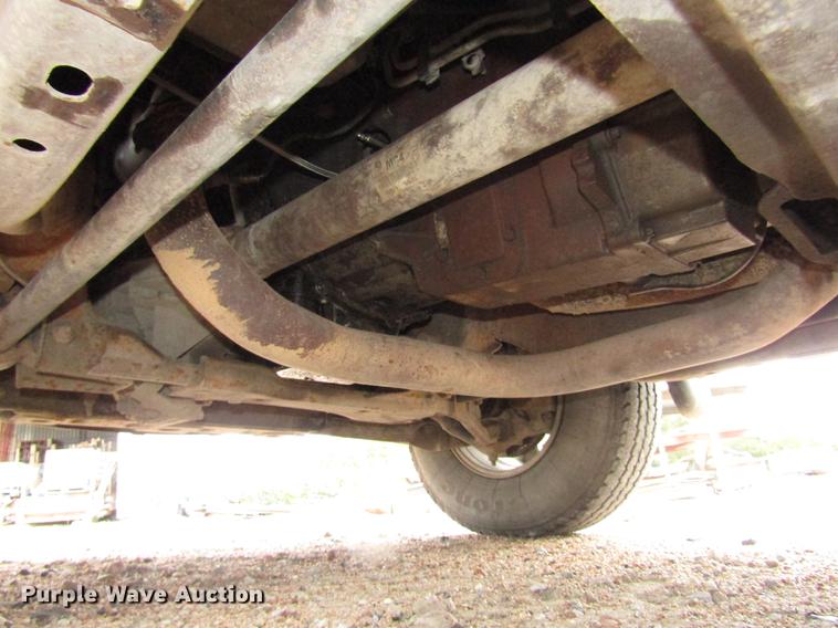 image for item DA3181 2005 Chevrolet Silverado 2500HD pickup truck