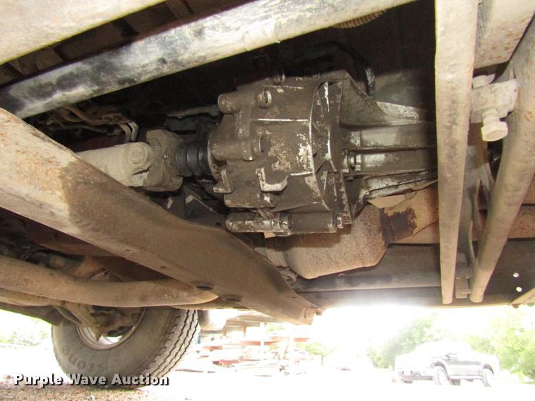 image for item DA3181 2005 Chevrolet Silverado 2500HD pickup truck