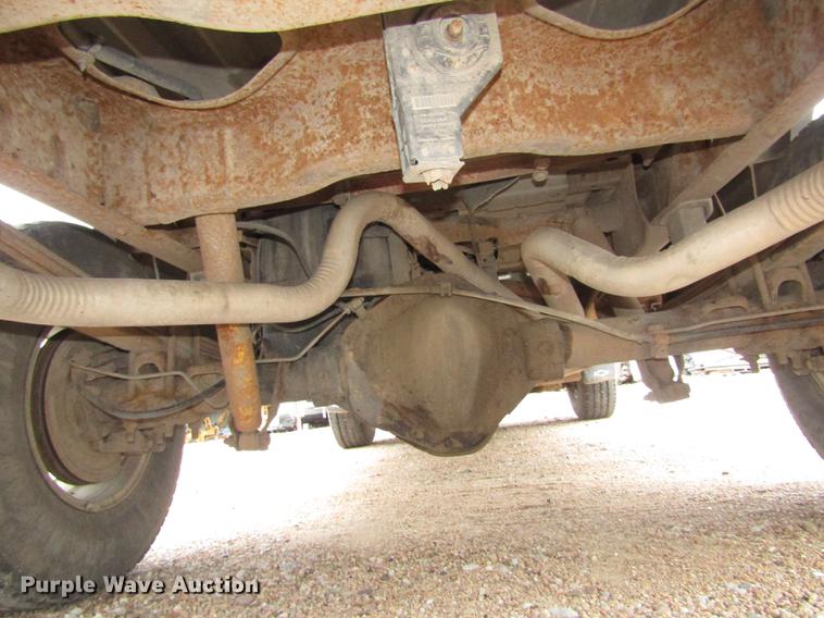 image for item DA3181 2005 Chevrolet Silverado 2500HD pickup truck