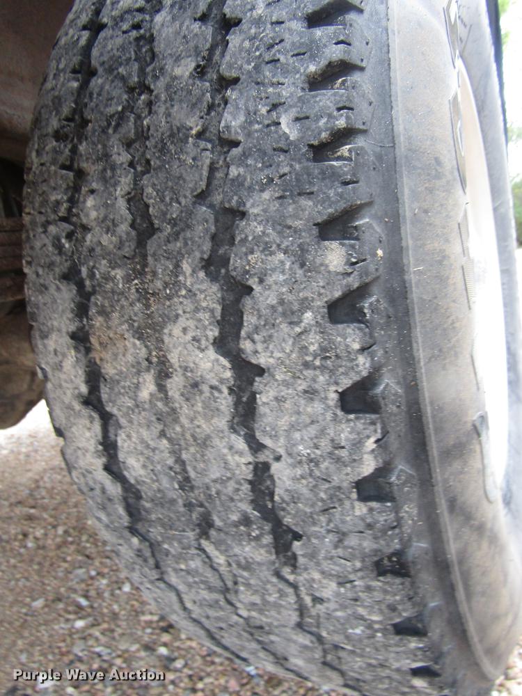 image for item DA3181 2005 Chevrolet Silverado 2500HD pickup truck