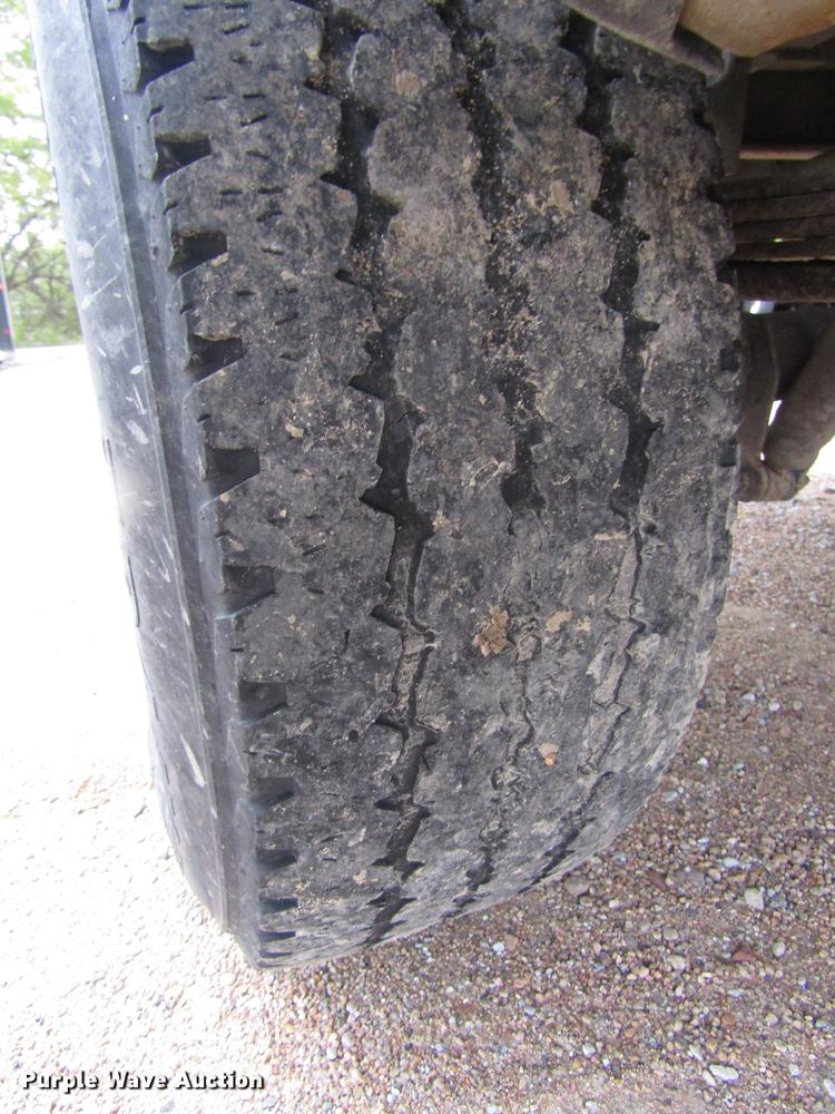 image for item DA3181 2005 Chevrolet Silverado 2500HD pickup truck