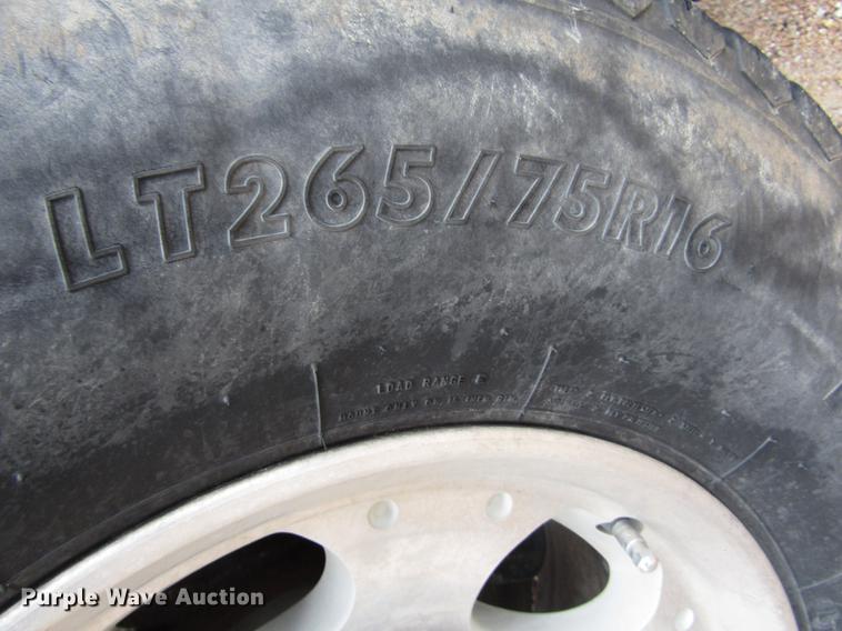 image for item DA3181 2005 Chevrolet Silverado 2500HD pickup truck