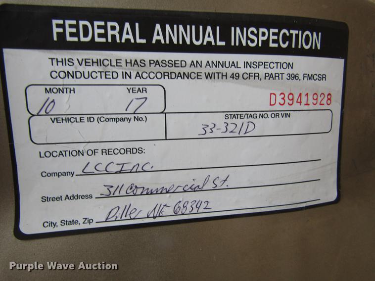 image for item DA3181 2005 Chevrolet Silverado 2500HD pickup truck