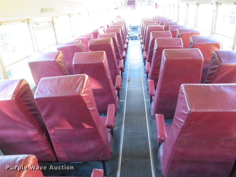 image for item DA5636 2000 Blue Bird TC2000 school bus