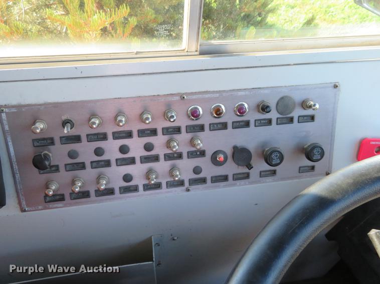 image for item DA5636 2000 Blue Bird TC2000 school bus