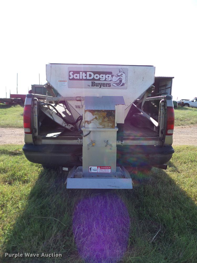 image for item DA6875 2006 Ford F250 Super Duty pickup truck