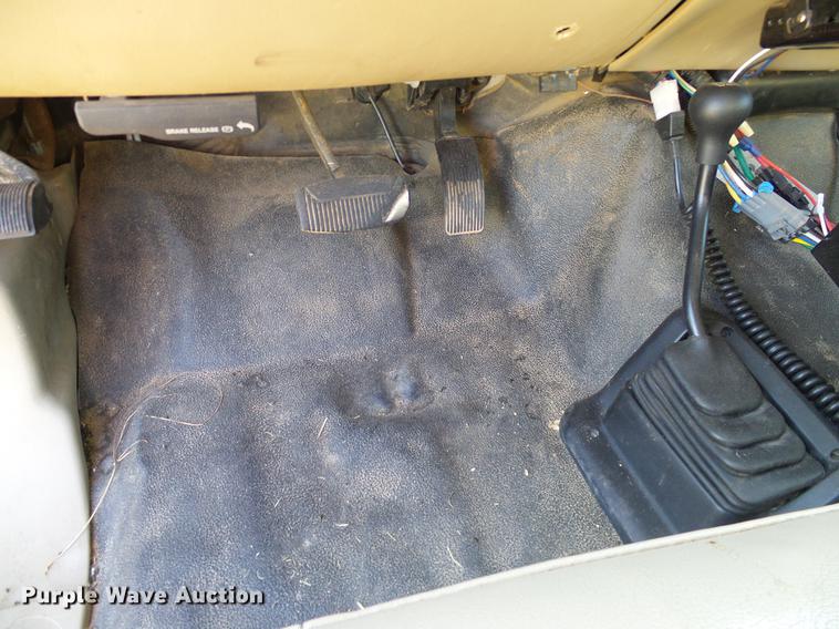 image for item DA6875 2006 Ford F250 Super Duty pickup truck