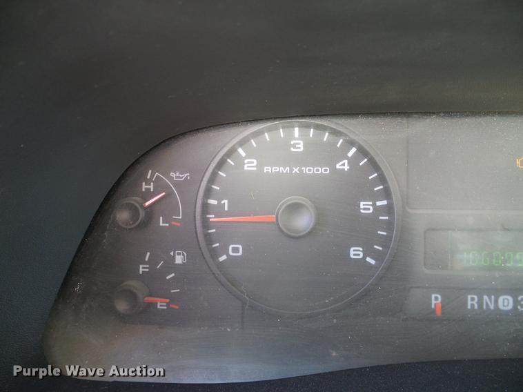 image for item DA6875 2006 Ford F250 Super Duty pickup truck