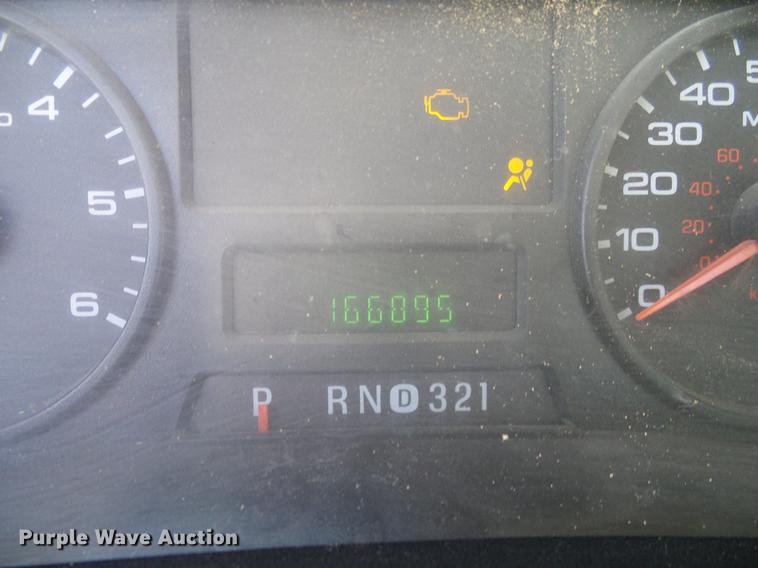 image for item DA6875 2006 Ford F250 Super Duty pickup truck