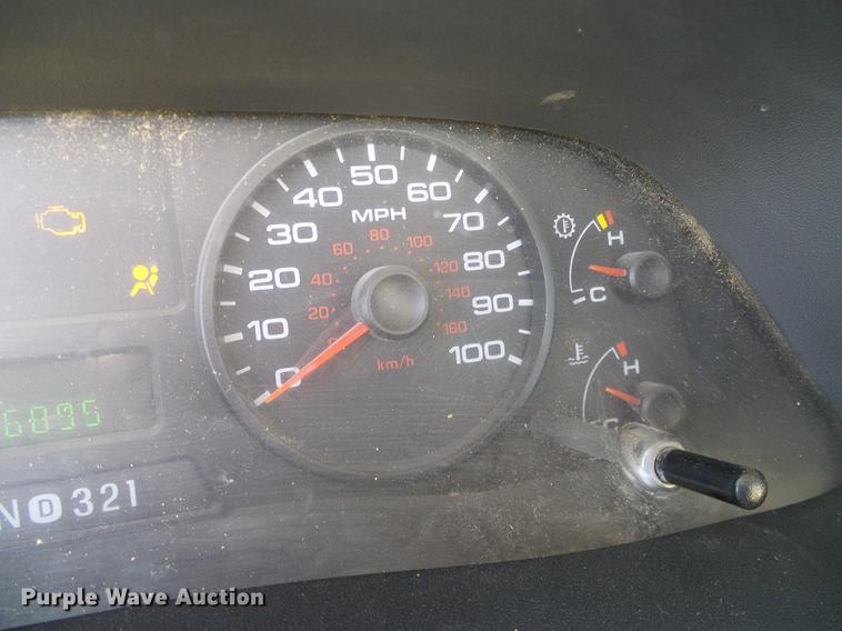 image for item DA6875 2006 Ford F250 Super Duty pickup truck