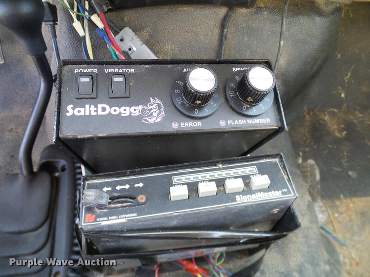 image for item DA6875 2006 Ford F250 Super Duty pickup truck