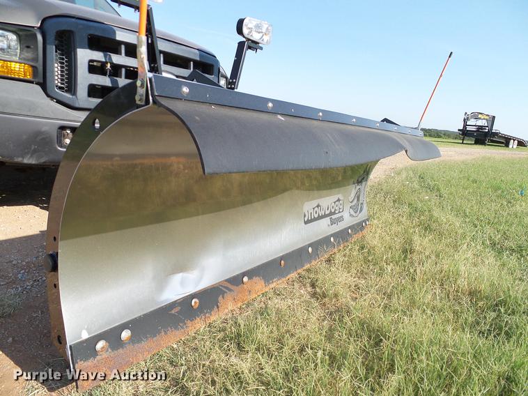 image for item DA6875 2006 Ford F250 Super Duty pickup truck