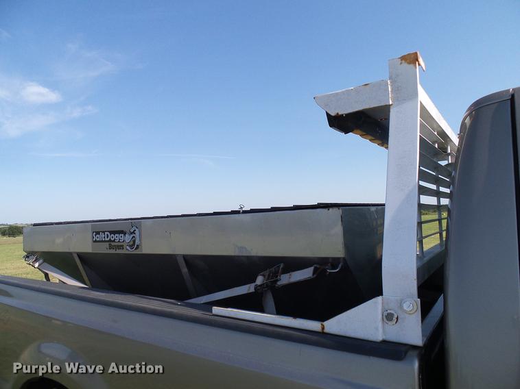 image for item DA6875 2006 Ford F250 Super Duty pickup truck