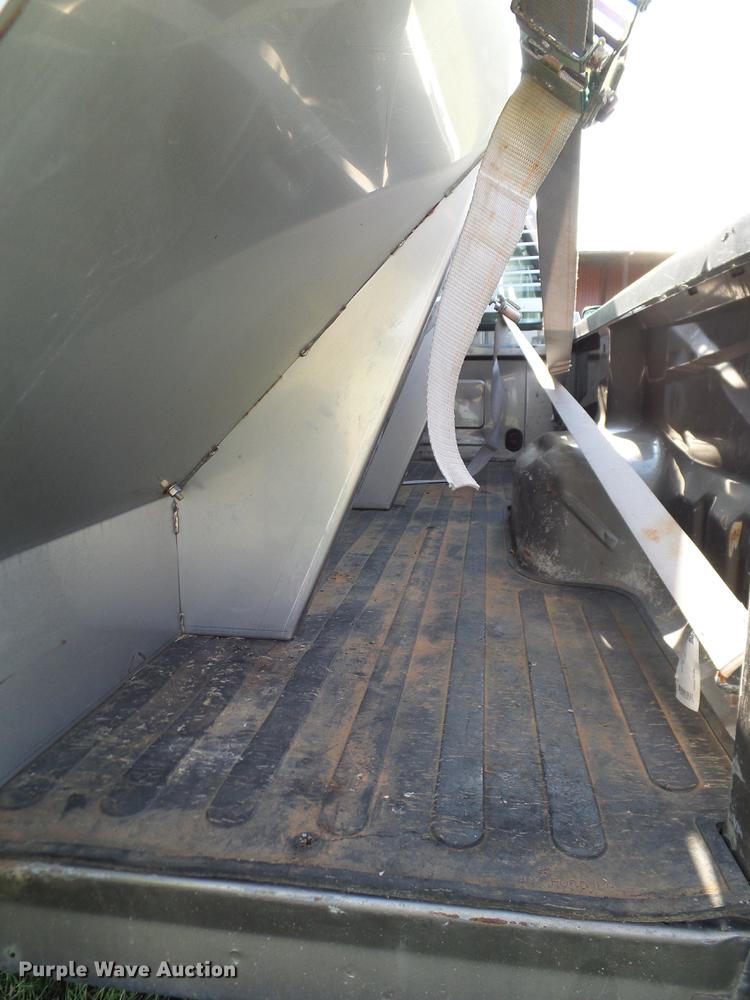 image for item DA6875 2006 Ford F250 Super Duty pickup truck