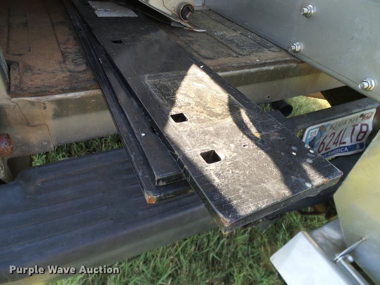 image for item DA6875 2006 Ford F250 Super Duty pickup truck