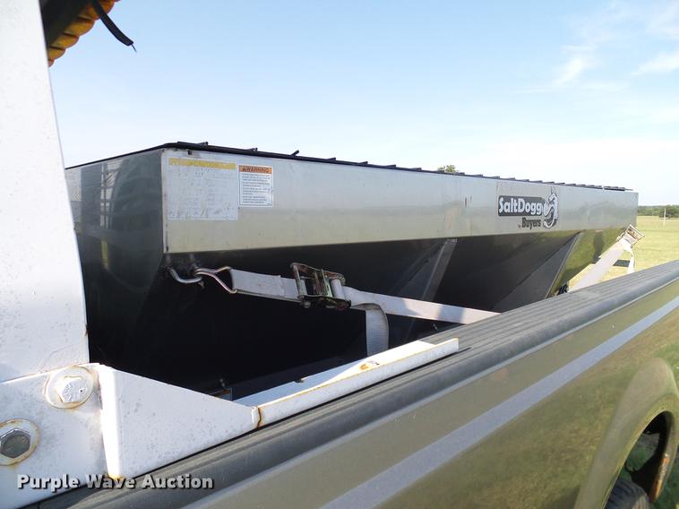 image for item DA6875 2006 Ford F250 Super Duty pickup truck