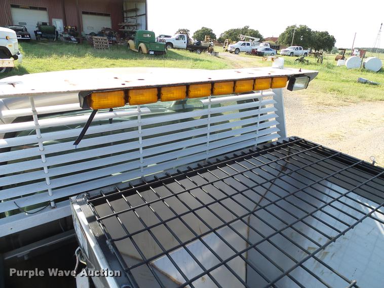 image for item DA6875 2006 Ford F250 Super Duty pickup truck