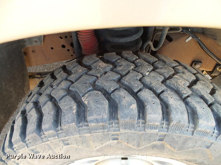 image for item DA6875 2006 Ford F250 Super Duty pickup truck