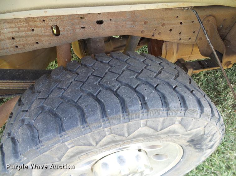 image for item DA6875 2006 Ford F250 Super Duty pickup truck