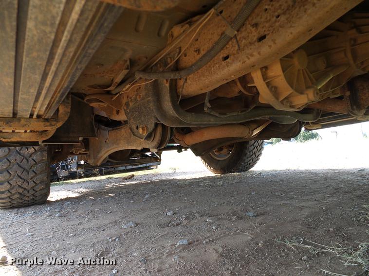 image for item DA6875 2006 Ford F250 Super Duty pickup truck