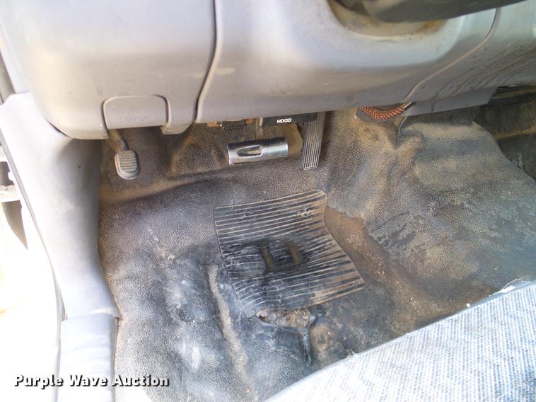 image for item DA6892 1999 Dodge Dakota pickup truck