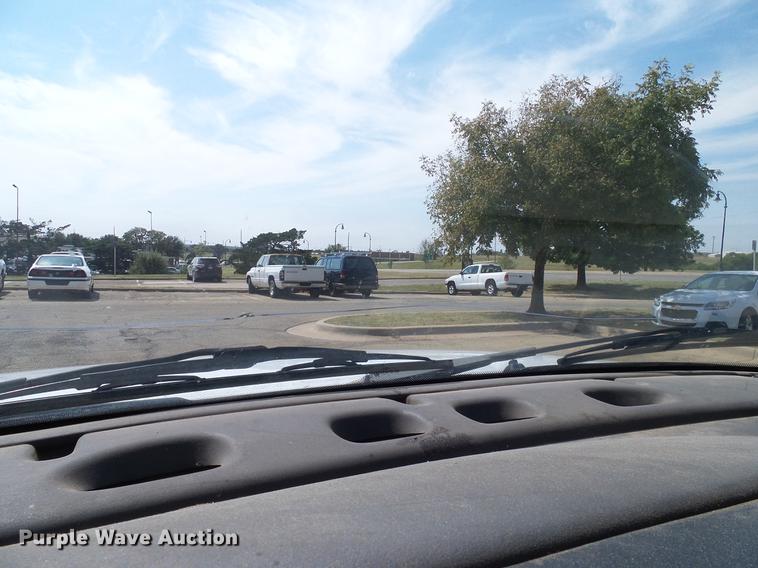 image for item DA6892 1999 Dodge Dakota pickup truck