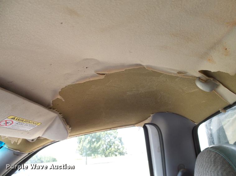 image for item DA6892 1999 Dodge Dakota pickup truck