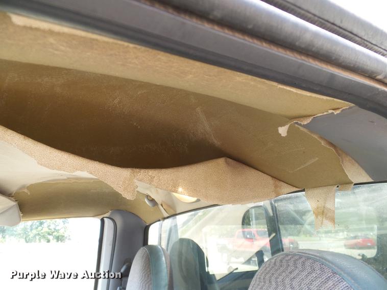 image for item DA6892 1999 Dodge Dakota pickup truck