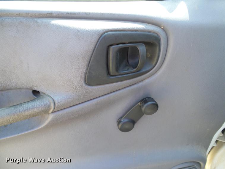 image for item DA6892 1999 Dodge Dakota pickup truck