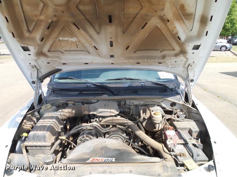 image for item DA6892 1999 Dodge Dakota pickup truck