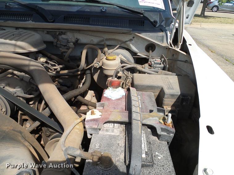 image for item DA6892 1999 Dodge Dakota pickup truck