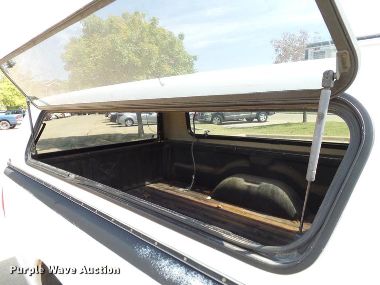 image for item DA6892 1999 Dodge Dakota pickup truck