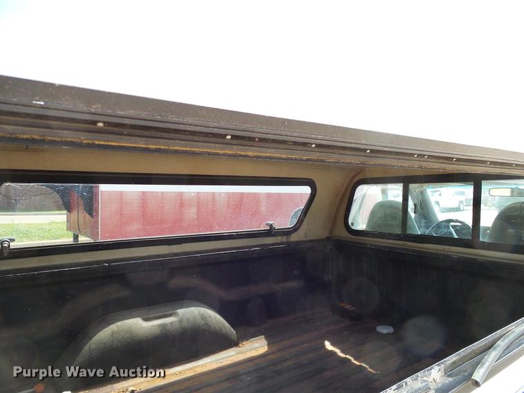 image for item DA6892 1999 Dodge Dakota pickup truck