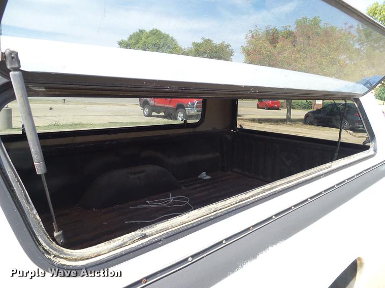 image for item DA6892 1999 Dodge Dakota pickup truck