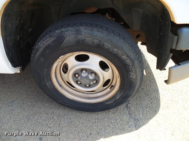 image for item DA6892 1999 Dodge Dakota pickup truck