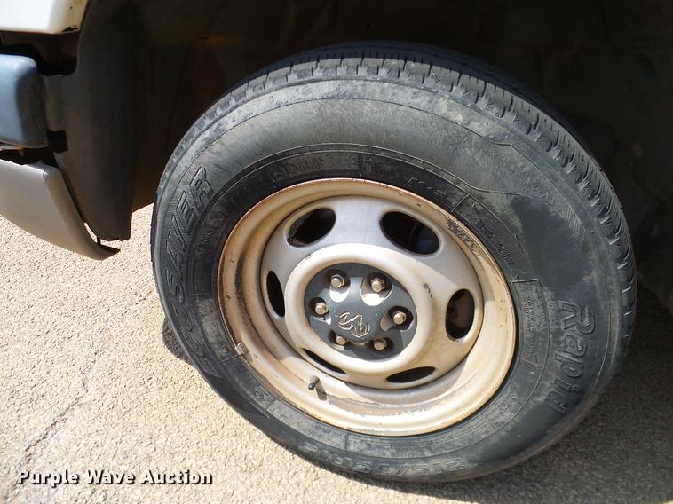 image for item DA6892 1999 Dodge Dakota pickup truck