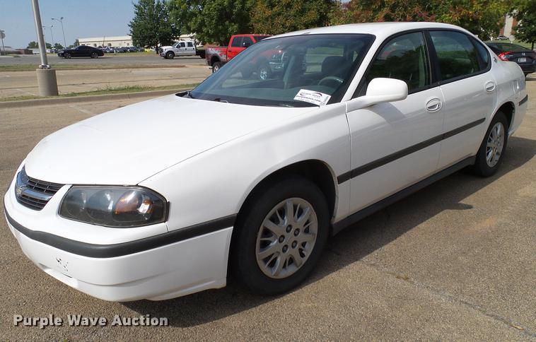 image for item DA6894 2005 Chevrolet Impala