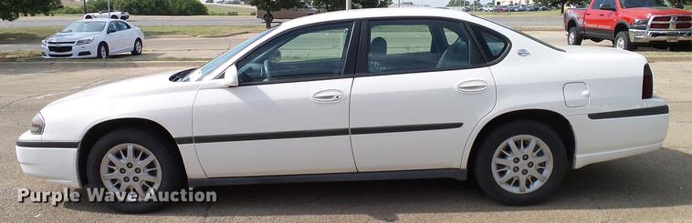 image for item DA6894 2005 Chevrolet Impala