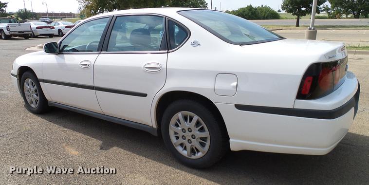 image for item DA6894 2005 Chevrolet Impala