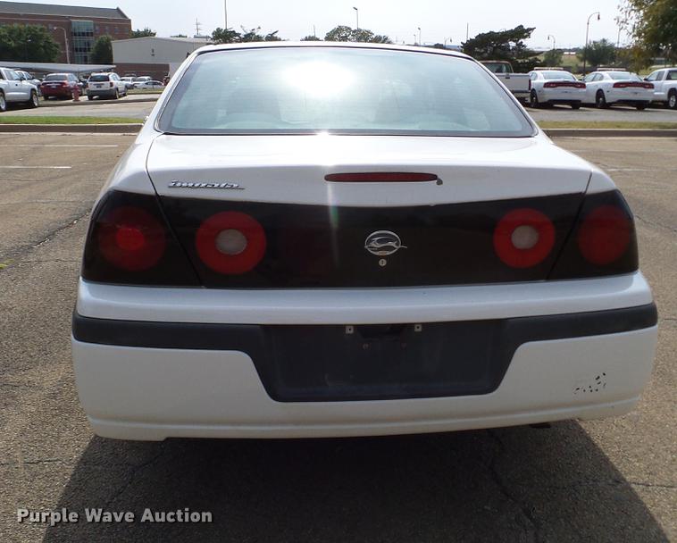 image for item DA6894 2005 Chevrolet Impala