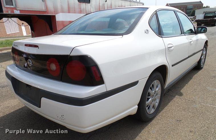 image for item DA6894 2005 Chevrolet Impala