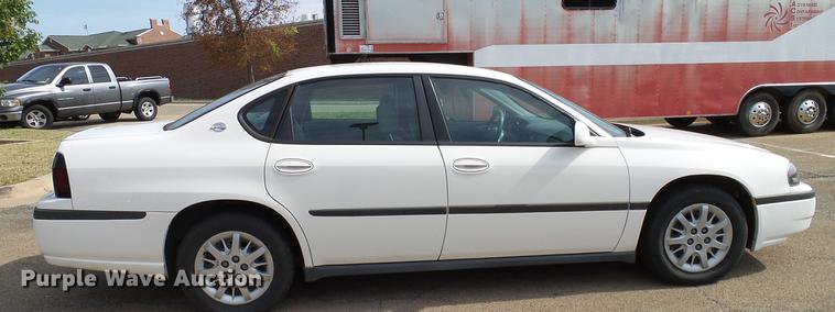 image for item DA6894 2005 Chevrolet Impala