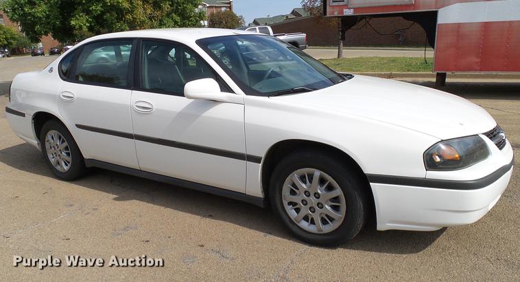 image for item DA6894 2005 Chevrolet Impala