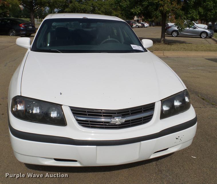 image for item DA6894 2005 Chevrolet Impala
