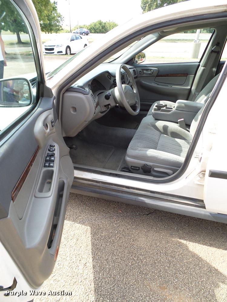 image for item DA6894 2005 Chevrolet Impala