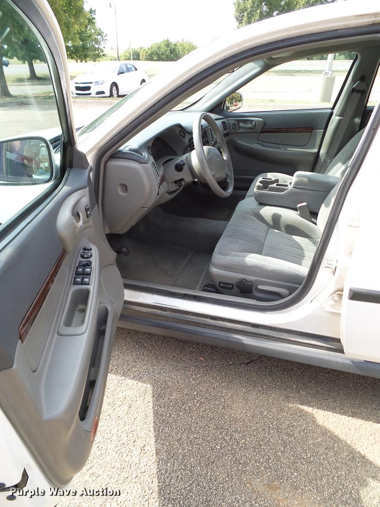 image for item DA6894 2005 Chevrolet Impala